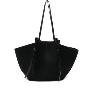 Yuzefi Black Shoulder Bags Women